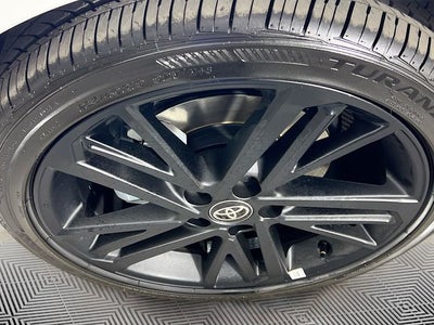 2026 Toyota Camry SE Nightshade
