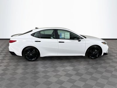 2026 Toyota Camry SE Nightshade