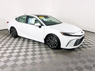 2026 Toyota Camry XLE