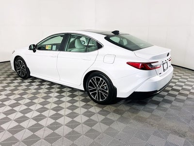 2026 Toyota Camry XLE