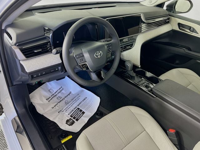 2026 Toyota Camry XLE