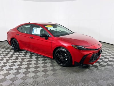2026 Toyota Camry SE Nightshade