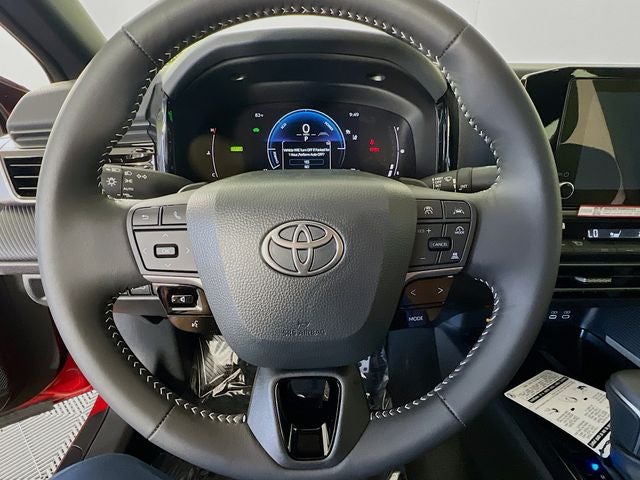 2026 Toyota Camry SE Nightshade