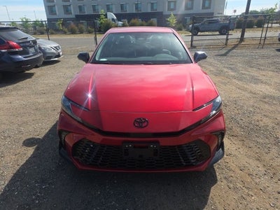 2026 Toyota Camry SE Nightshade