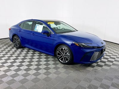 2026 Toyota Camry XLE
