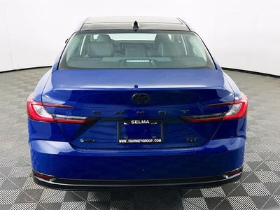 2026 Toyota Camry XLE
