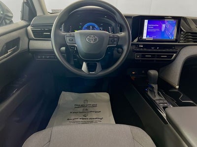 2026 Toyota Camry LE