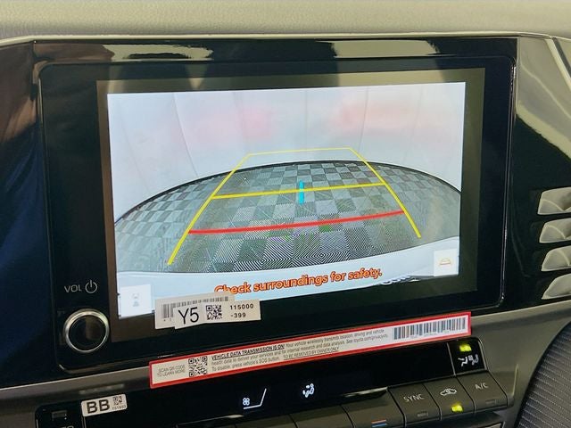 2026 Toyota Camry SE Nightshade