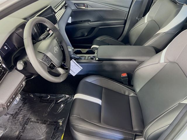 2026 Toyota Camry SE Nightshade