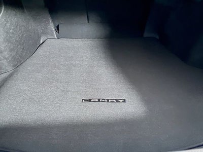 2026 Toyota Camry SE Nightshade