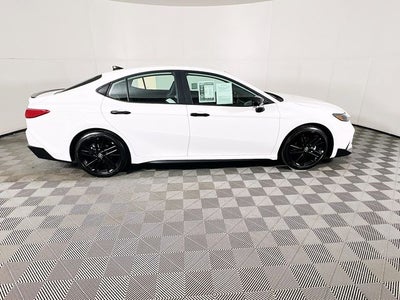 2026 Toyota Camry SE Nightshade