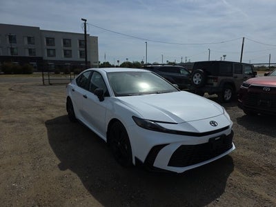 2026 Toyota Camry SE Nightshade