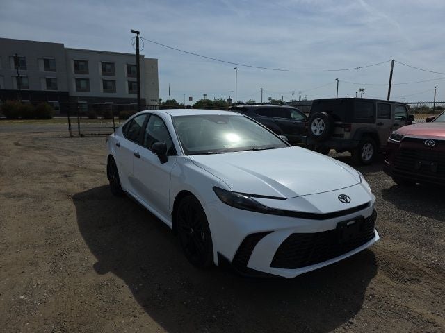 2026 Toyota Camry SE Nightshade