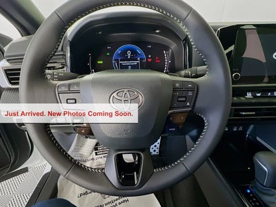 2026 Toyota Camry SE Nightshade