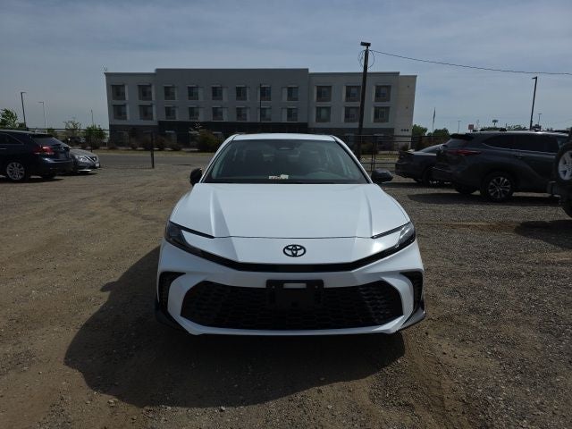 2026 Toyota Camry SE Nightshade