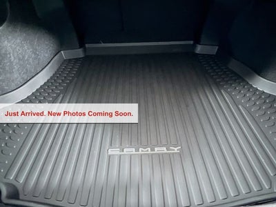 2026 Toyota Camry SE Nightshade