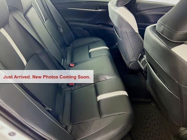 2026 Toyota Camry SE Nightshade