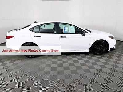 2026 Toyota Camry SE Nightshade