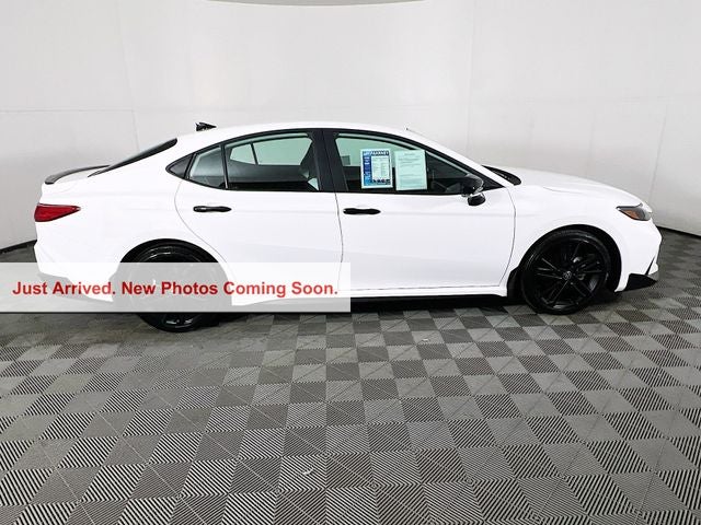 2026 Toyota Camry SE Nightshade