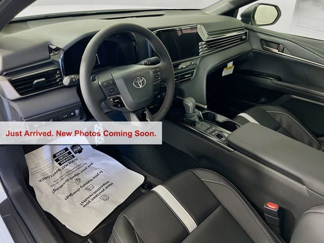 2026 Toyota Camry SE Nightshade