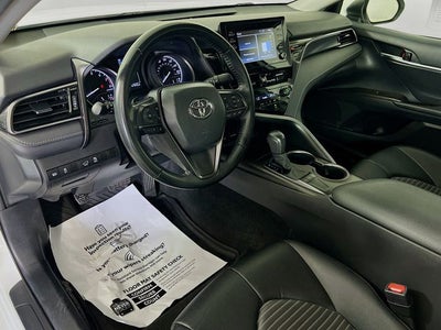 2023 Toyota Camry SE