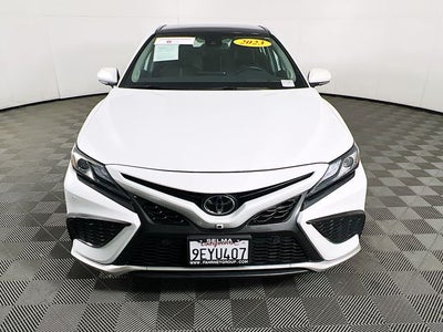 2023 Toyota Camry XSE