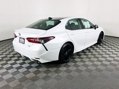 2023 Toyota Camry XSE