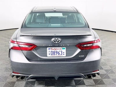 2024 Toyota Camry XSE
