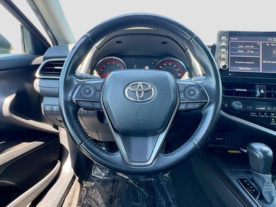 2023 Toyota Camry XSE