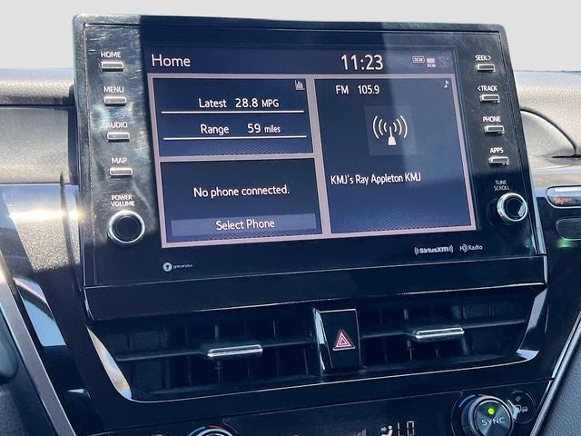 2023 Toyota Camry XSE