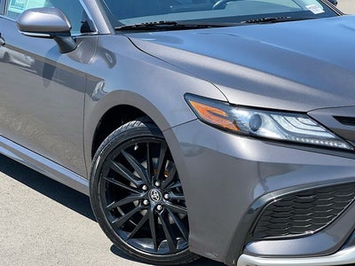 2023 Toyota Camry XSE