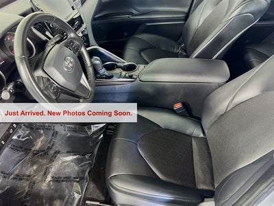 2024 Toyota Camry XSE