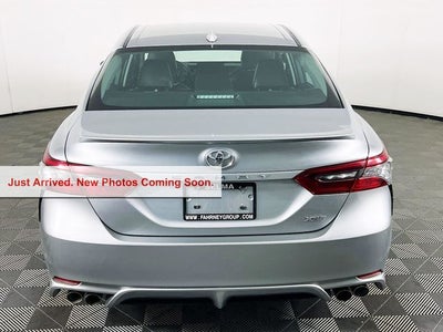 2024 Toyota Camry XSE