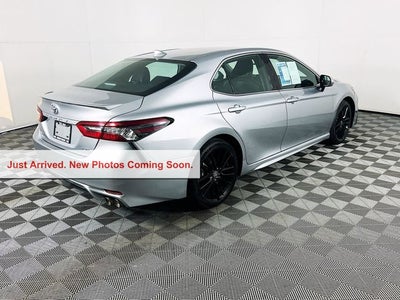 2024 Toyota Camry XSE