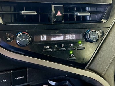 2024 Toyota Camry XSE