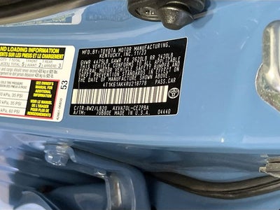 2024 Toyota Camry XSE