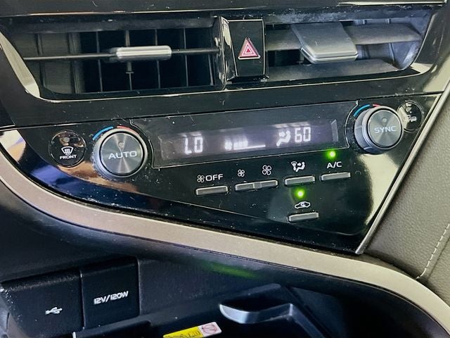 2024 Toyota Camry XSE
