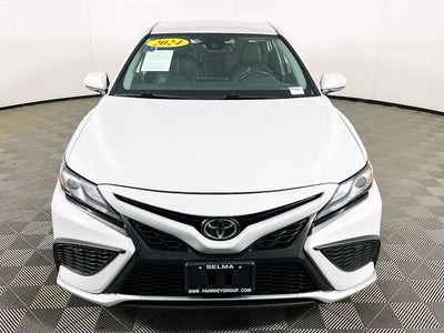2024 Toyota Camry XSE