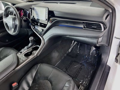 2024 Toyota Camry XSE
