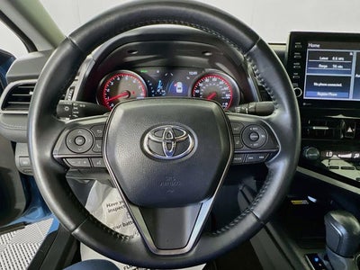 2023 Toyota Camry XSE