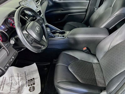 2023 Toyota Camry XSE
