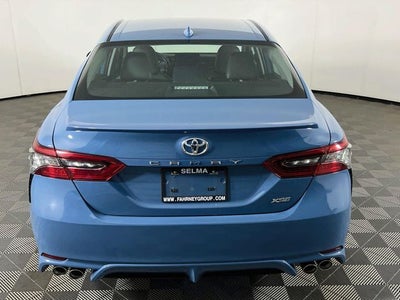 2023 Toyota Camry XSE
