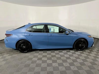 2023 Toyota Camry XSE