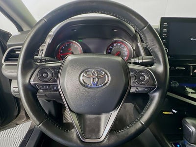 2024 Toyota Camry XSE