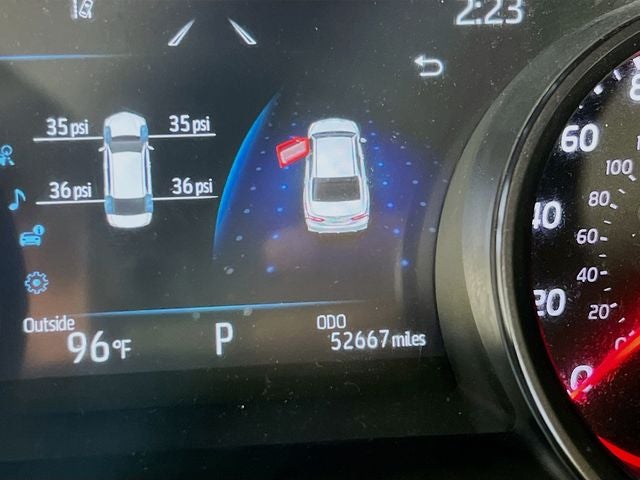 2024 Toyota Camry XSE