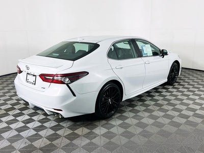 2024 Toyota Camry XSE