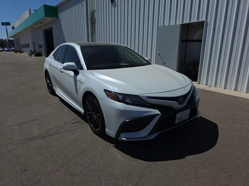 2023 Toyota Camry XSE