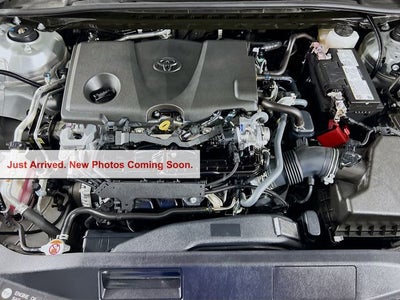 2024 Toyota Camry XSE