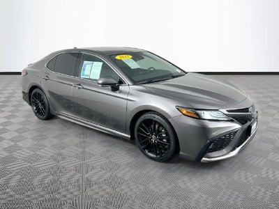 2022 Toyota Camry XSE
