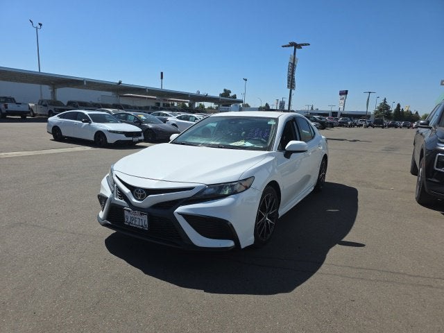 2022 Toyota Camry XSE